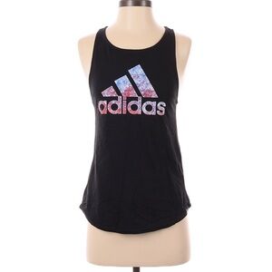 Adidas Women's Black Tank Top size XS
